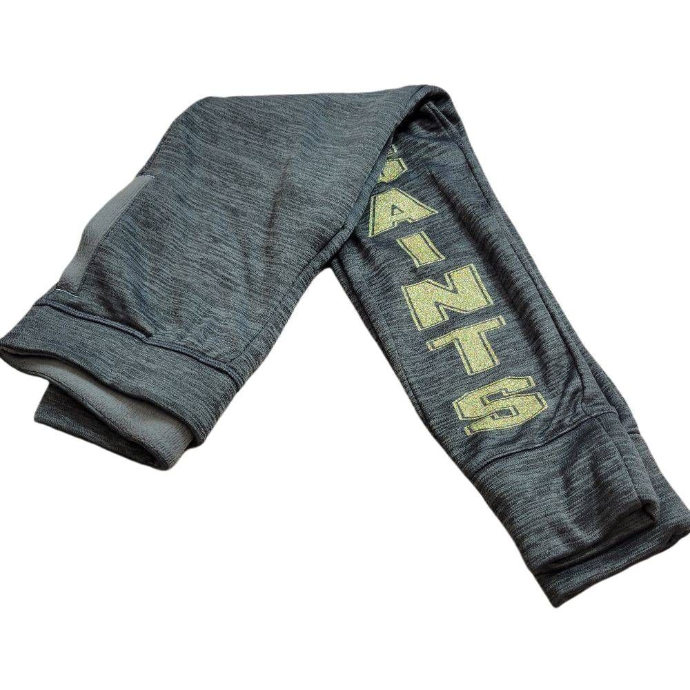 Champion New Orleans Saints sweatpants M7/8 Youth